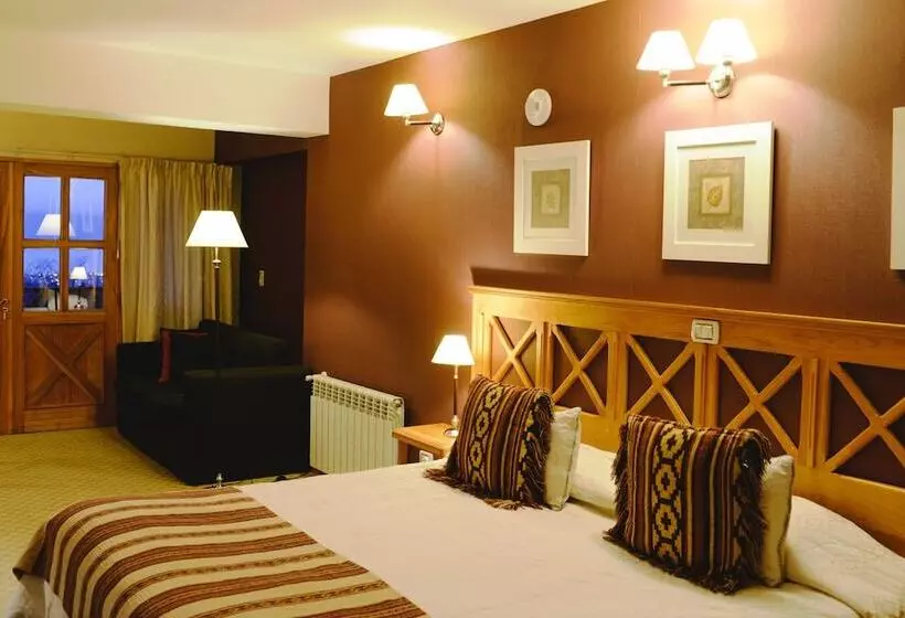 سوییت جونیور, Altos Ushuaia Hotel & Resto