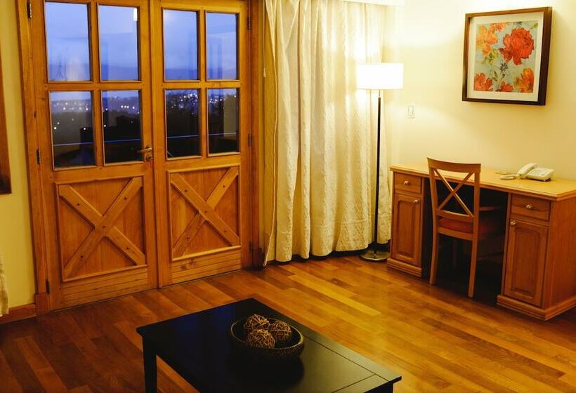 小型套房, Altos Ushuaia Hotel & Resto