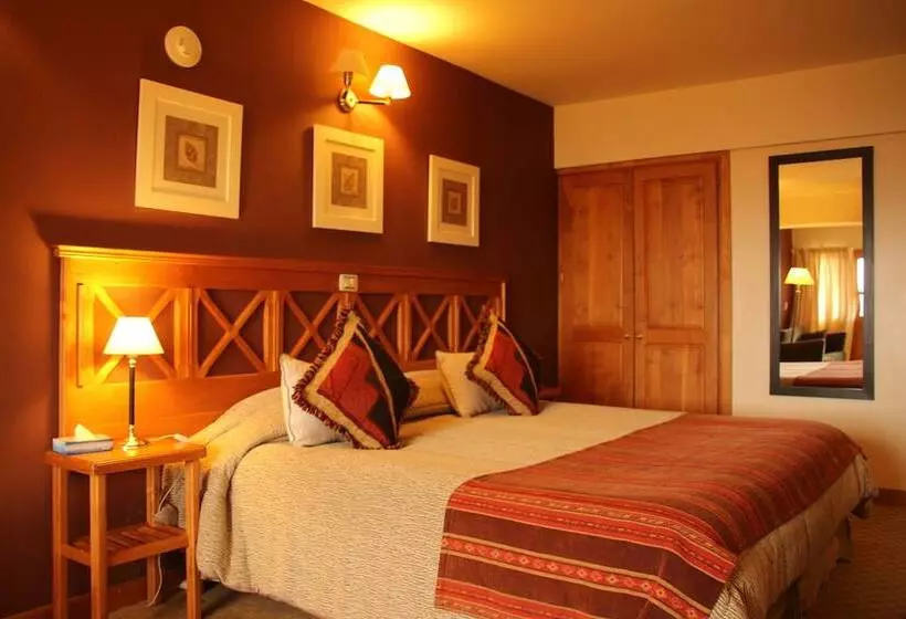 سوییت جونیور, Altos Ushuaia Hotel & Resto