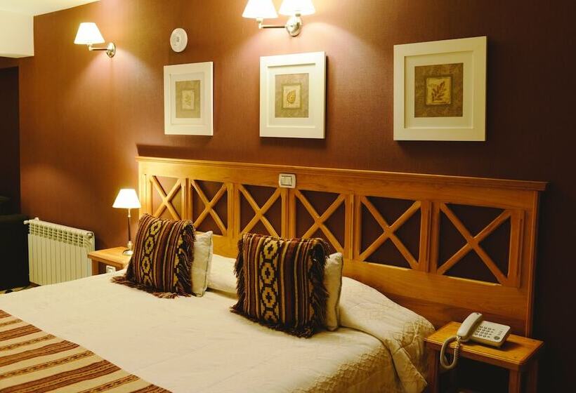 주니어 스위트, Altos Ushuaia Hotel & Resto