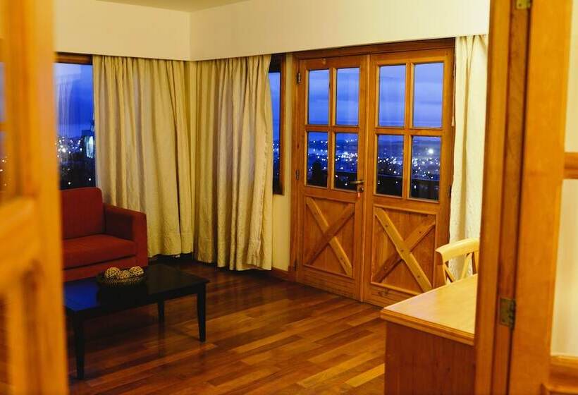 小型套房, Altos Ushuaia Hotel & Resto
