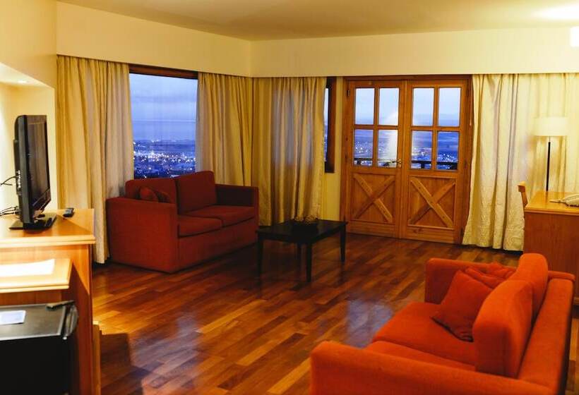 小型套房, Altos Ushuaia Hotel & Resto