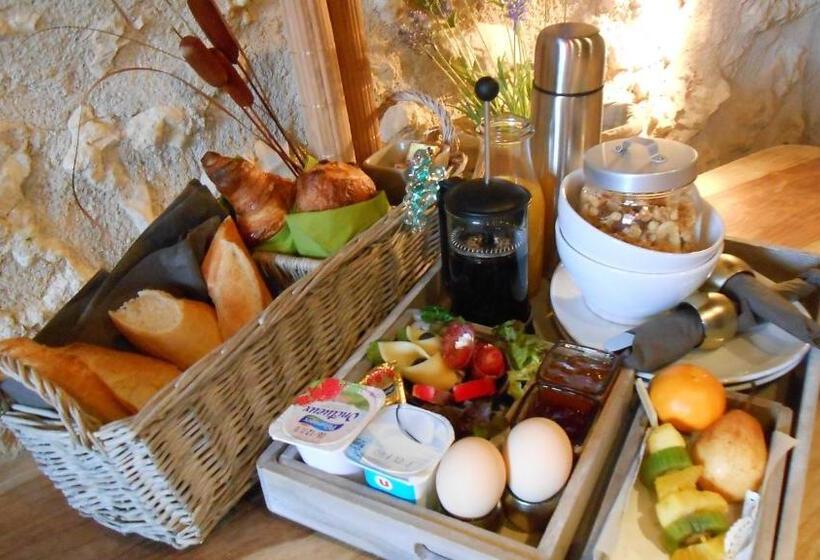 スタンダードルーム, Chambres D Hôtes La Vallée Des Vignes