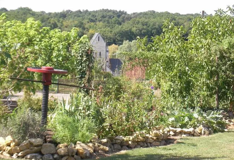 اتاق سوپریور خانوادگی, Chambres D Hôtes La Vallée Des Vignes