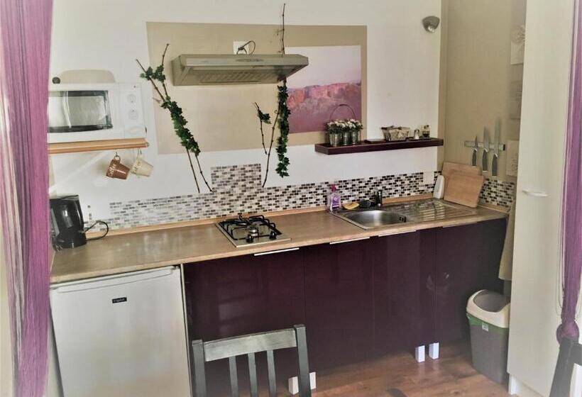 スタンダードスタジオ, Chambres D Hôtes La Vallée Des Vignes