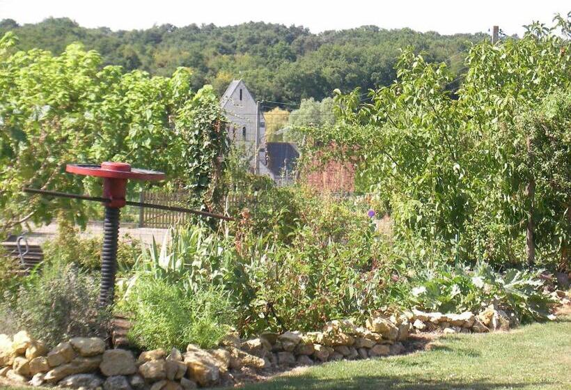 テラス付きスタンダードワンルーム, Chambres D Hôtes La Vallée Des Vignes