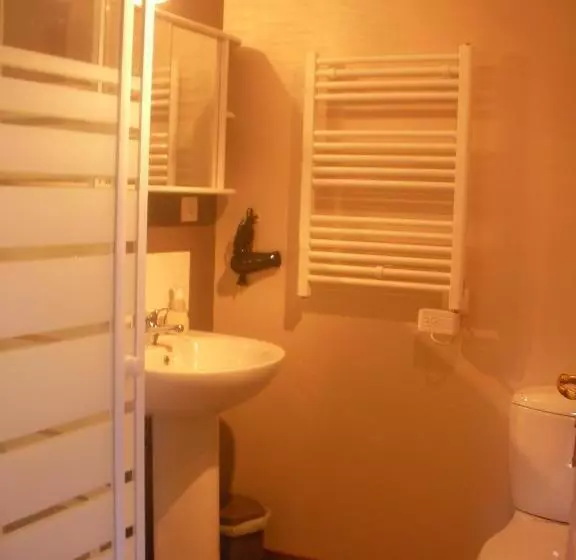استودیو استاندارد با تراس, Chambres D Hôtes La Vallée Des Vignes