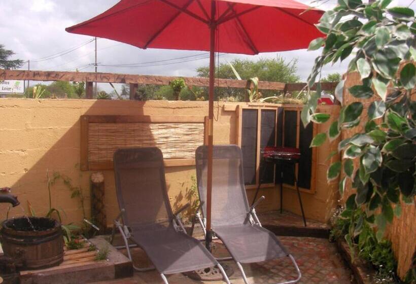 テラス付きスタンダードワンルーム, Chambres D Hôtes La Vallée Des Vignes