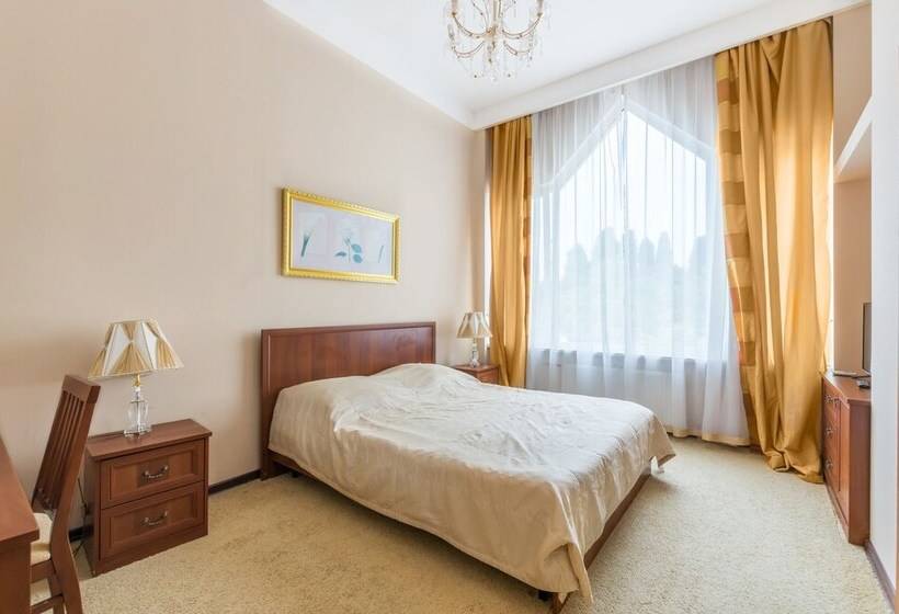 آپارتمان 1 خوابه, Akvaloo