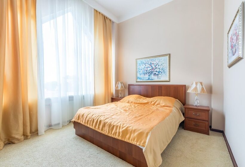 آپارتمان 1 خوابه, Akvaloo