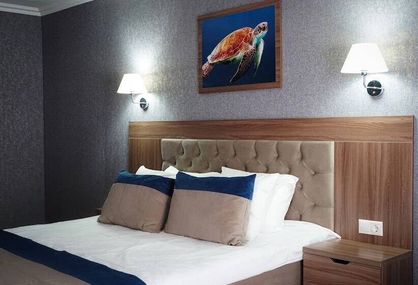 اتاق راحتی, Akvaloo