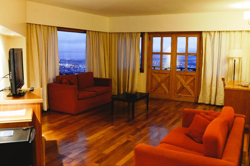 주니어 스위트, Altos Ushuaia Hotel & Resto
