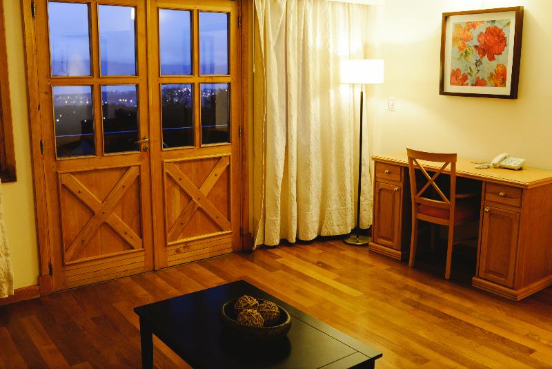 小型套房, Altos Ushuaia Hotel & Resto