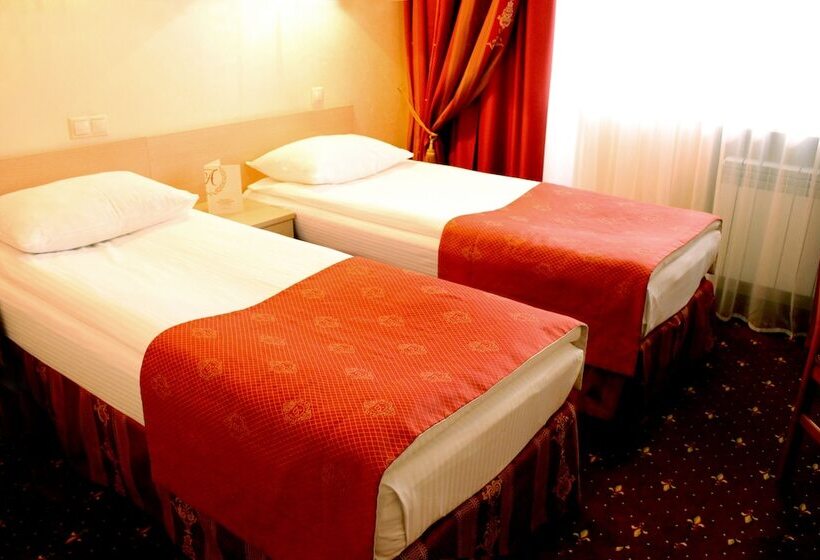 غرفة بيزنس, Amaks City