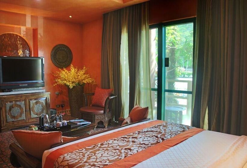 اتاق لوکس, Kenting Amanda