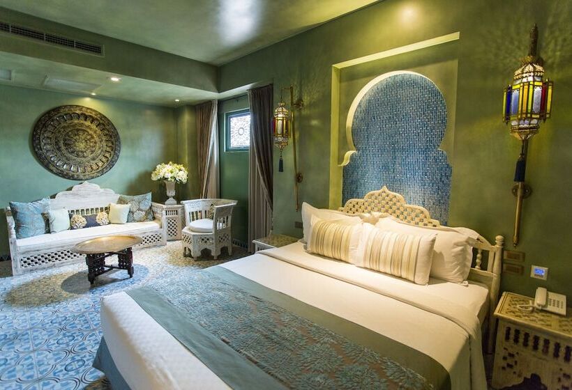 اتاق لوکس, Kenting Amanda