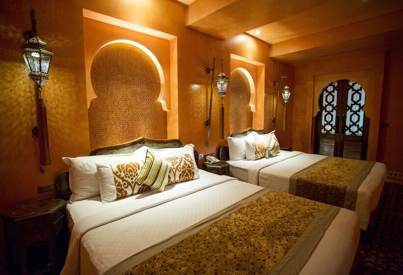 اتاق لوکس چهار تخته, Kenting Amanda