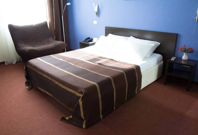 اتاق استاندارد یک نفره, Barcelona