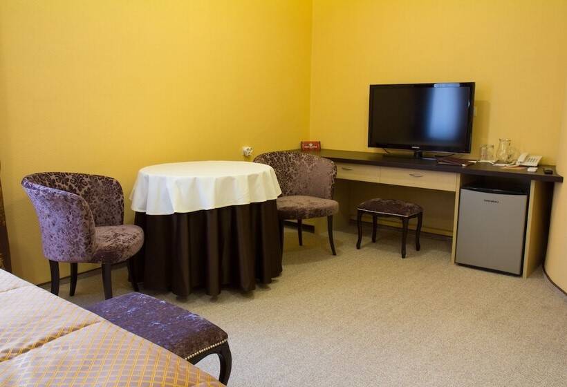 سوییت جونیور, Barcelona