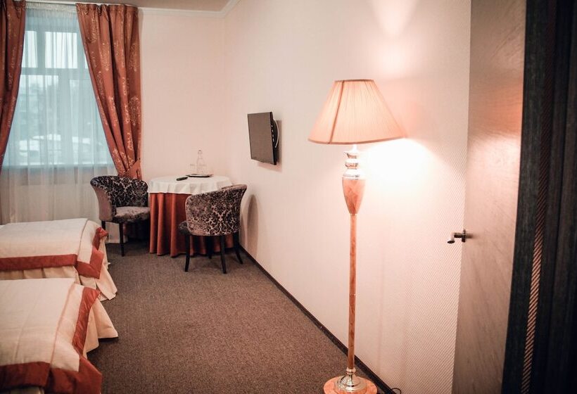 اتاق استاندارد, Barcelona