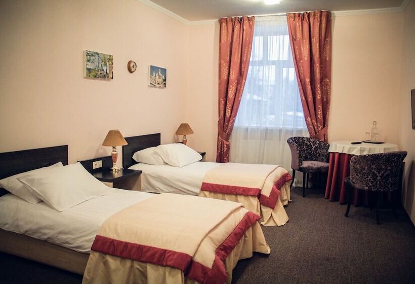 اتاق استاندارد, Barcelona