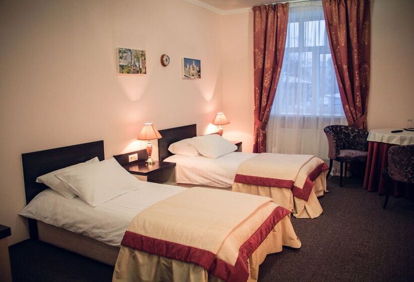 اتاق استاندارد, Barcelona