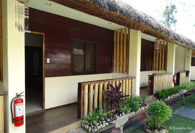 豪华房间, Chiisai Natsu Resort Panglao