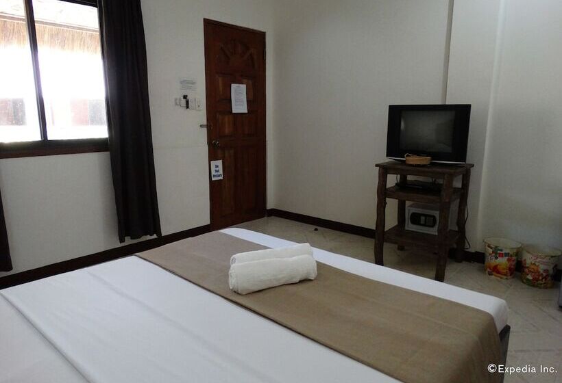 豪华房间, Chiisai Natsu Resort Panglao