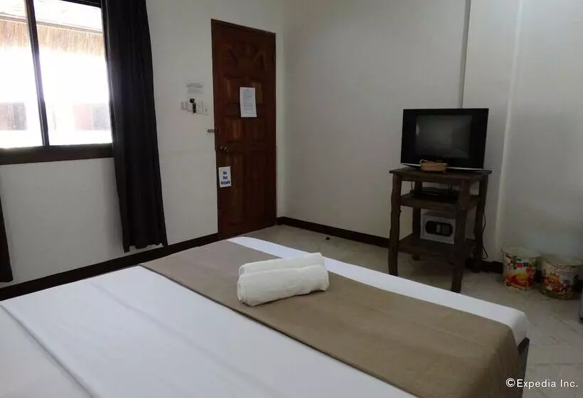 デラックスルーム, Chiisai Natsu Resort Panglao