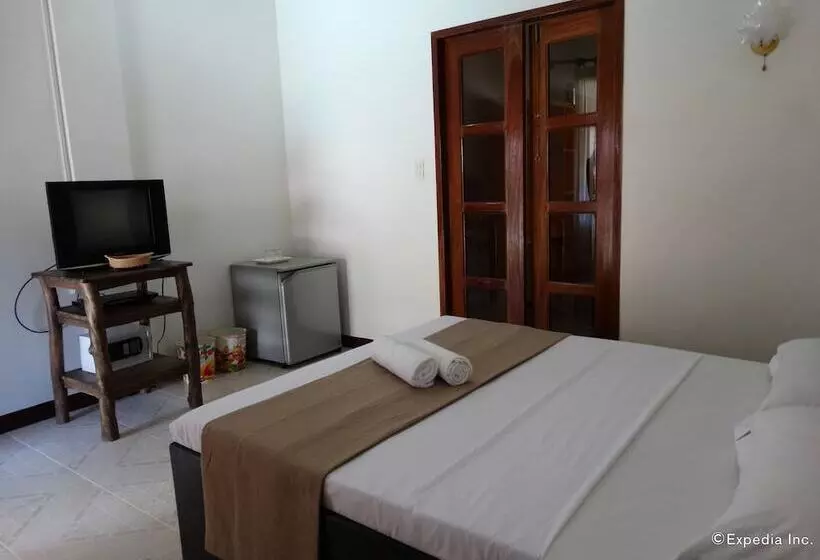 デラックスルーム, Chiisai Natsu Resort Panglao