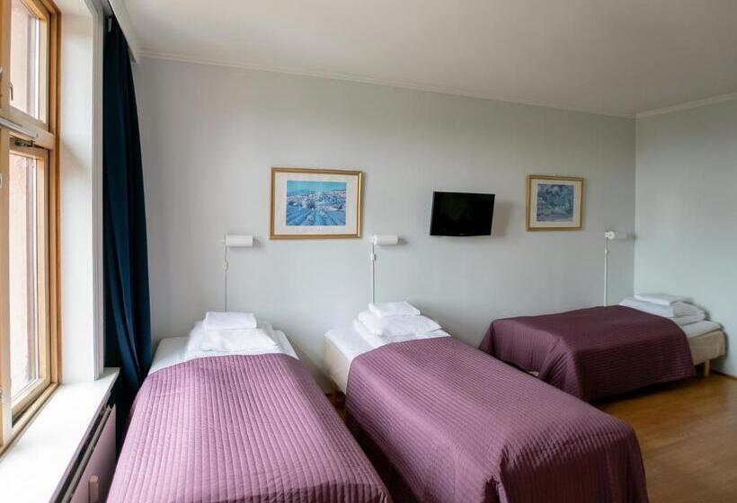 اتاق استاندارد سه نفره, Cochs Pensjonat