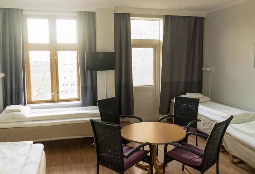 اتاق استاندارد چهار تخته, Cochs Pensjonat