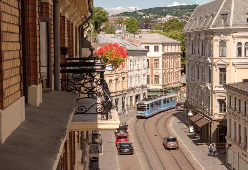 اتاق استاندارد, Cochs Pensjonat