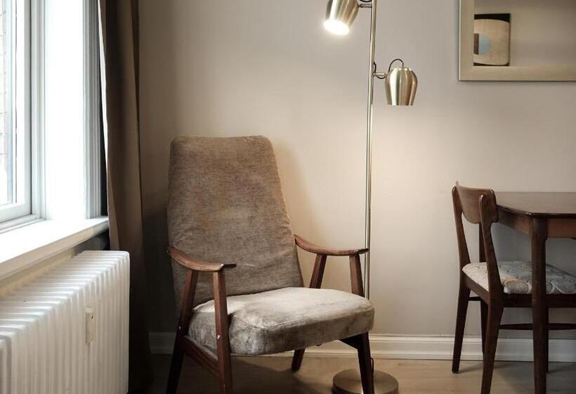 اتاق پرمیوم, Cochs Pensjonat