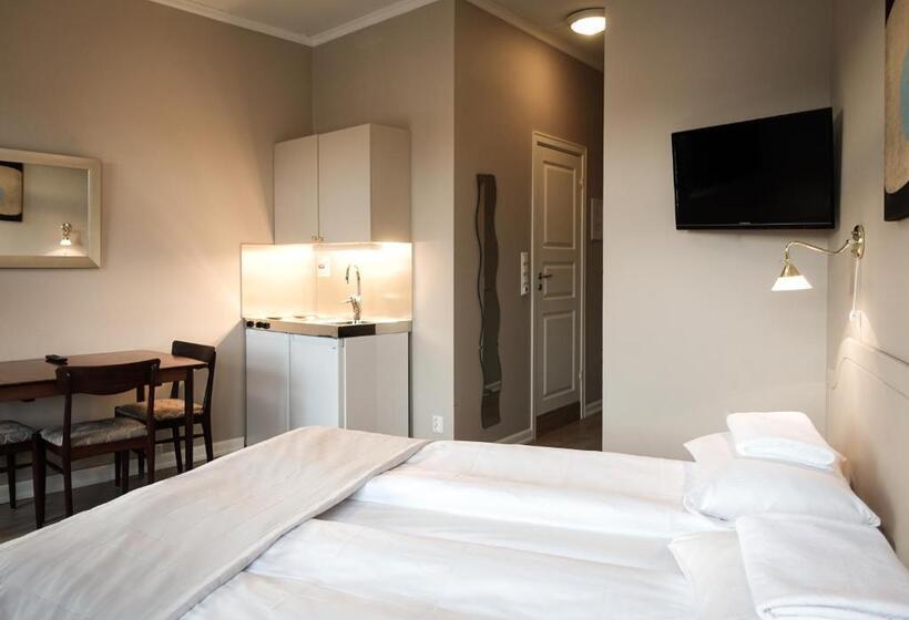 اتاق پرمیوم, Cochs Pensjonat