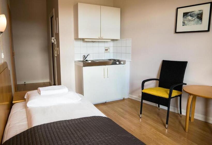 اتاق سوپریور یک تخته, Cochs Pensjonat