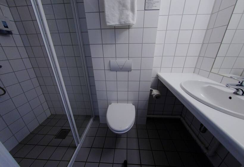 اتاق استاندارد یک نفره, Cochs Pensjonat