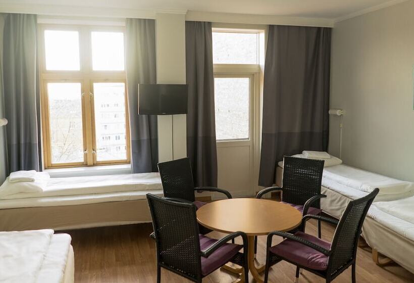 اتاق استاندارد چهار تخته, Cochs Pensjonat