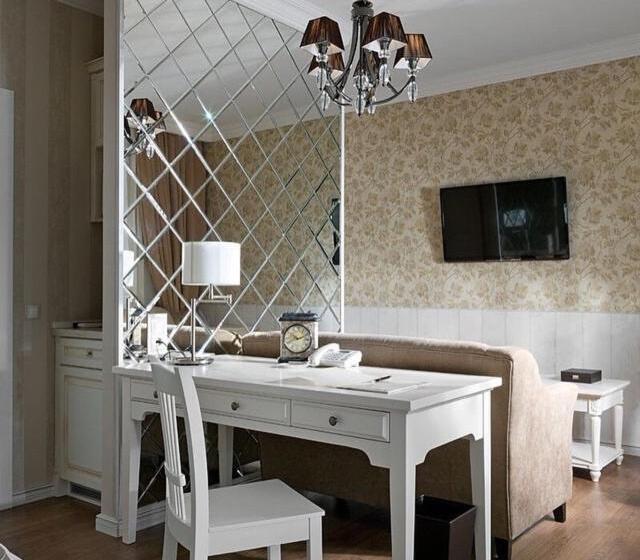 Superior-huone, De Gaulle Boutique