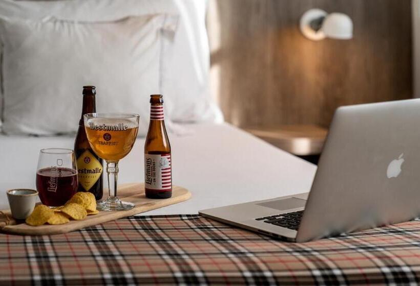 جناح, De Koepoort