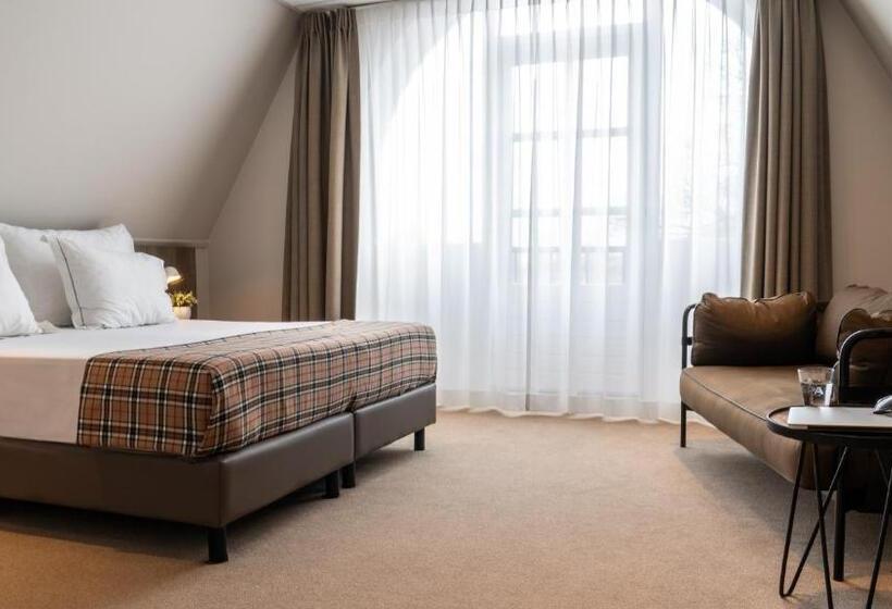 غرفة تنفيذية, De Koepoort