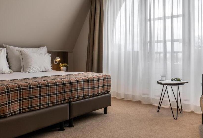 غرفة تنفيذية, De Koepoort