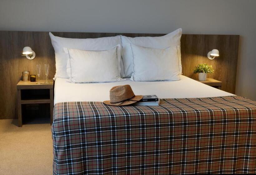 غرفة تنفيذية, De Koepoort