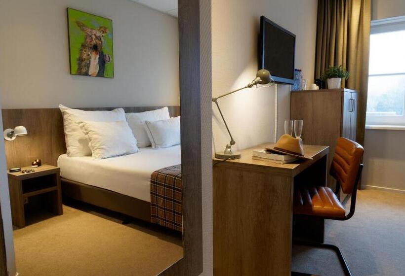 غرفة كومفورت, De Koepoort