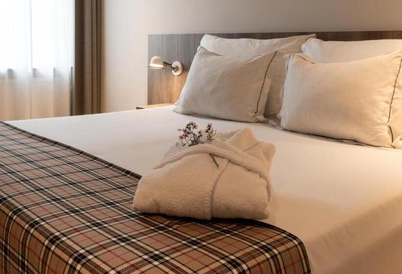 غرفة كومفورت, De Koepoort