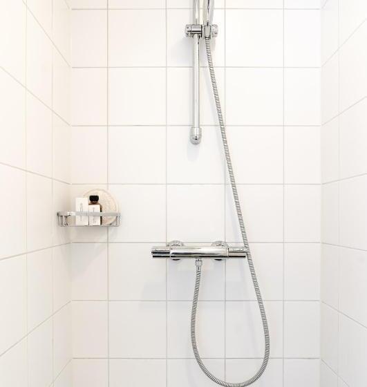 غرفة كومفورت, De Koepoort