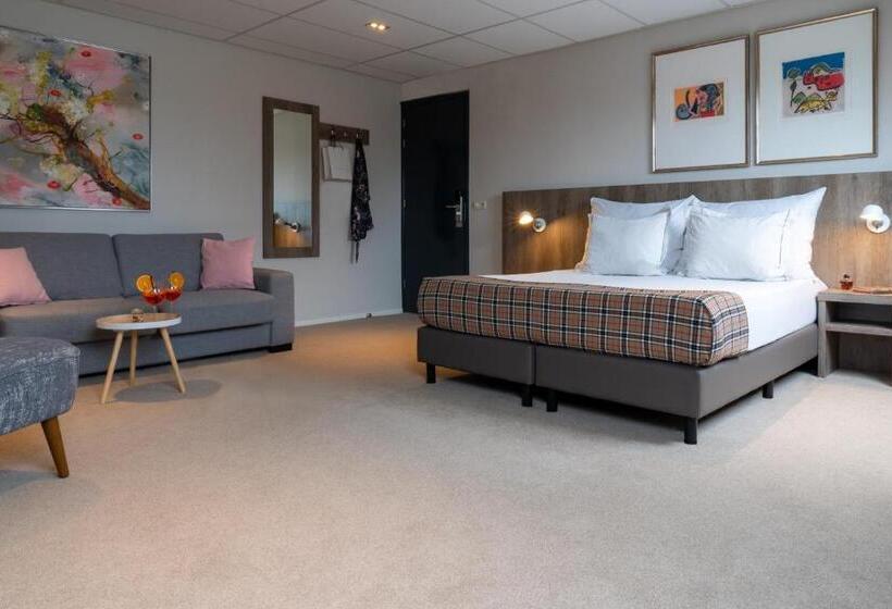 جناح, De Koepoort