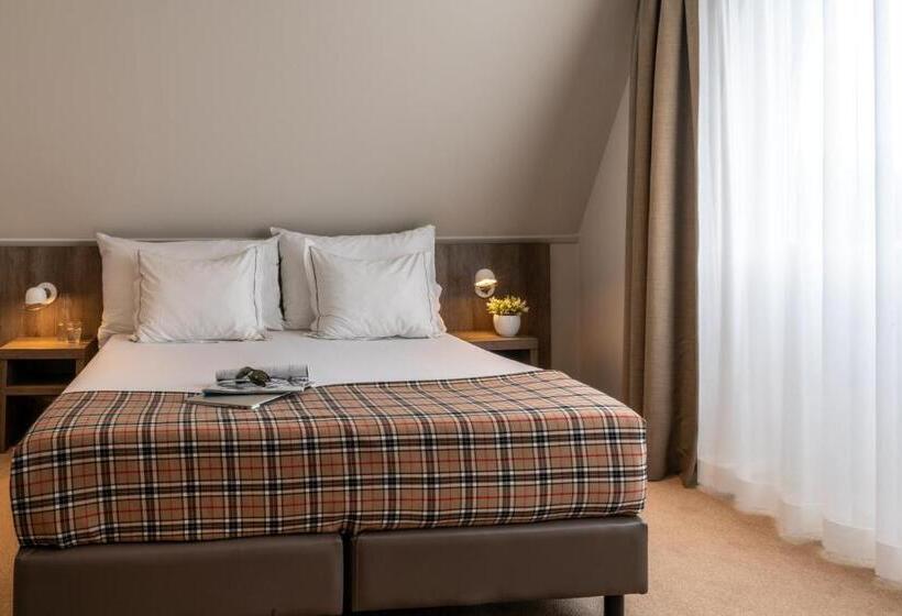 غرفة تنفيذية, De Koepoort