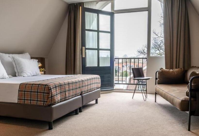 غرفة تنفيذية, De Koepoort