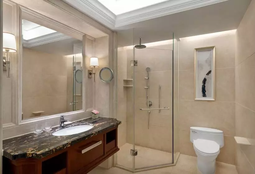 オーシャンビューデラックスルーム, Grand Hotel Haikou